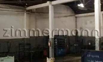 Imagem: GALPÃO CAMBUCI