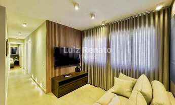 Imagem 2: Prédio à venda 2 quartos 1 suíte 1 vaga - São Lucas