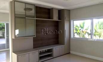 Imagem 3: Sobrado para alugar em Campinas, Swiss Park, com 4 quartos, com 317.74 m²