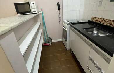 Imagem 7: Alugo apartamento quarto e sala no Costa Azul mobiliado