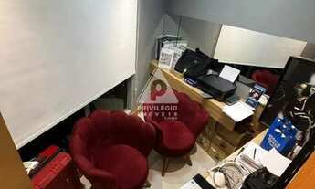Imagem 2: Sala Comercial de 91 m² Frente na Barra da Tijuca Venda R$ 450.000