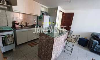 Imagem 4: Apartamento com 2 dormitórios à venda, 52 m² por R$ 360.000,00 - Bessa - João Pessoa/PB