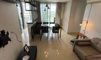 Imagem 2: Alto do Renascença, Mobiliado, Projetado, Climatizado