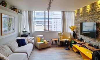 Imagem 4: Apartamento para venda tem 110 metros quadrados com 3 quartos em Icaraí - Niterói - Rio de