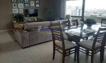 Imagem 6: Apartamento com 3 quartos, 1 suíte e 1 vaga de 134 m² - Mooca