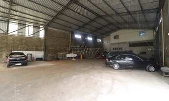 Imagem 6: Barracão para alugar no Jardim Europa, região sul de Londrina