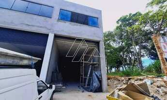 Imagem: Galpão com 2 vagas à aluguel no Parque