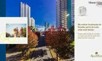 Imagem 4: Apartamento para Venda em Curitiba, Campo Comprido, 3 dormitórios, 1 suíte, 2 banheiros, 2