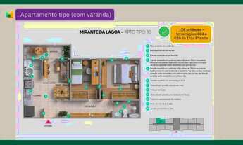 Imagem 6: A MRV oferece apartamentos à venda com condições especiais de financiamento, alinhadas às