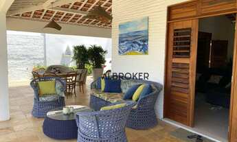 Imagem 3: Praia do Japão Casa com 8 dormitórios à venda por R$ 1.800.000 - Japao - Aquiraz/CE