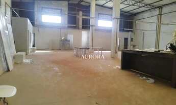 Imagem 2: Barracão, 750 m² - venda por R$ 2.000.000,00 ou aluguel por R$ 12.000,00/mês - Indústrias