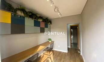 Imagem 7: Apartamento com 2 dormitórios para alugar, 45 m² por R$ 1.900/mês - Jardim Cristo Rei - Ma