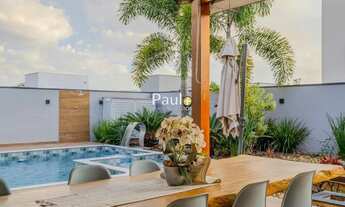 Imagem 7: Casa à venda no Tamboré em Jaguariúna, com 3 suítes e Mobiliada