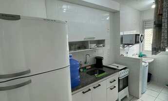 Imagem 7: Apartamento Semi-Mobiliado com 3 quartos no Gardem Bosque da Saude