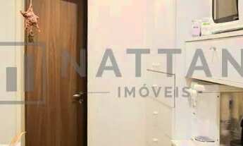 Imagem 6: Sala, 30 m² - venda por R$ 450.000,00 ou aluguel por R$ 3.315,69/mês - Tatuapé - São Paulo