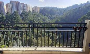 Imagem 3: RR8760 Apartamento MOBILIADO 101m² CONDOMÍNIO BOSQUES DO TAMBORÉ - OPORTUNIDADE - 3 Dorms