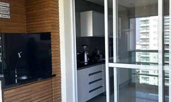 Imagem 15: Apartamento 202m 3 suítes sala ampla escritório e 3 vagas para locação