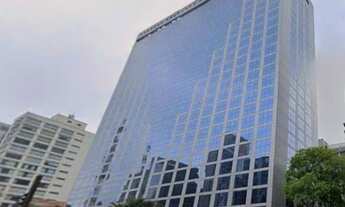 Imagem: Laje corporativa para alugar, 6144m² por