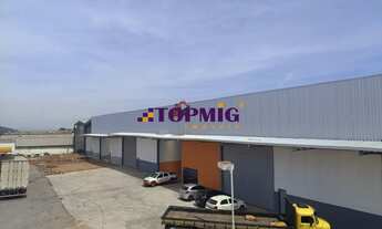 Imagem 7: Galpão - Piemont Norte - Betim