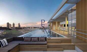 Imagem 3: Studio com 1 dormitório à venda, 27 m² por R$ 350.000,00 - Jardim Panorama - São José do R