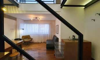 Imagem 6: Duplez para locação com 123 metros quadrados com 2 quartos em Pinheiros - São Paulo - SP