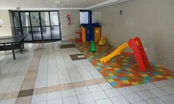 Imagem 6: Ed Vila Real - 91 metros - 3 quartos + DCE - Lazer - Cocó/Dionisio Torres