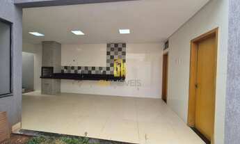 Imagem 6: Casa à venda, 143 m² por R$ 690.000,00 - Jardim Atlântico - Goiânia/GO