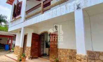 Imagem 4: Casa com 3 dormitórios à venda, 300 m² por R$ 750.000,00 - Engenho do Mato - Niterói/RJ