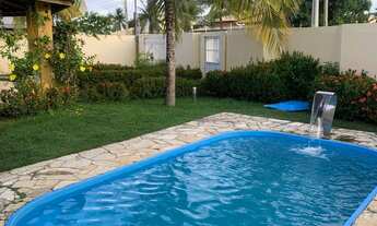 Imagem 3: Casa na praia do saco