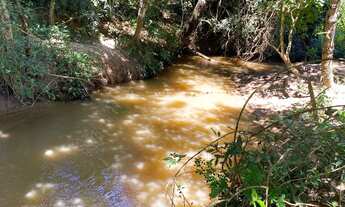 Imagem: Chácaras de 2.100mt com córrego em Cristianopolis