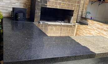 Imagem 4: Espaço para festa