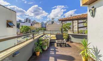 Imagem 2: COBERTURA 128M² 2 DORM 1 VAGA - MONT SERRAT