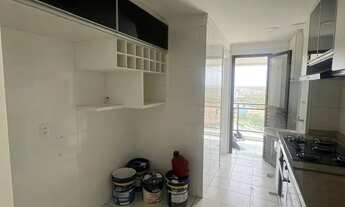 Imagem 3: Apartamento para venda no condomínio Jardim de Lombardia