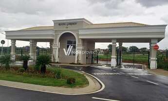 Imagem 6: Terreno a venda no Condominio Royal Garden no bairro Pq Brasil em Paulinia