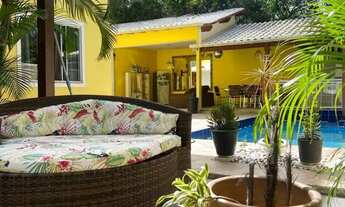 Imagem 6: PISCINA e CHURRASQUEIRA