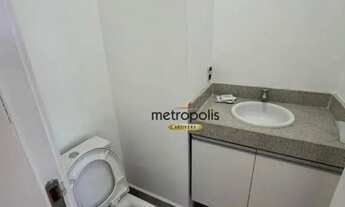 Imagem 5: Sala, 54 m² - venda por R$ 640.000,00 ou aluguel por R$ 4.992,00/mês - Cerâmica - São Caet