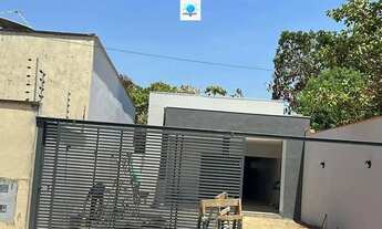 Imagem: Casa Nova à Venda - Jardim Aureny III