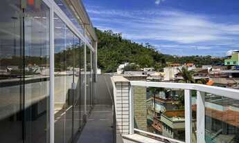 Imagem 4: Cobertura com 3 quartos à venda, 148 m² por R$ 780.000 - Jardim Glória - Juiz de Fora/MG