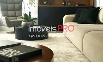 Imagem 4: Lindo apartamento no Brooklin com 165m2 com ótima localização!