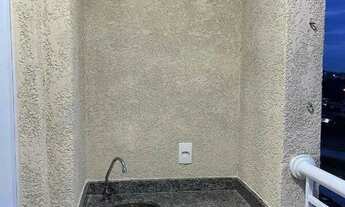 Imagem 6: Apartamento para aluguel 2 quartos 1 vaga Ferrazópolis - São Bernardo do Campo - SP