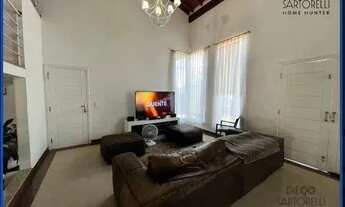 Imagem 3: Casa com 4 dormitórios à venda, 348 m² por R$ 1.390.000,00 - Portal das Estrelas - Boituva