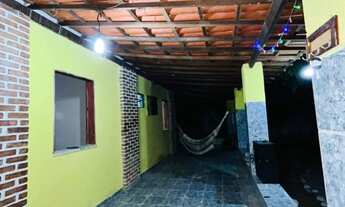 Imagem 4: Casa com piscina pra temporada Caldas Do Jorro Ba