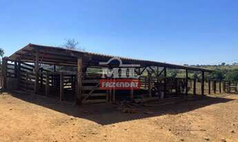 Imagem 6: Fazenda 56 alqueires ( 271 hectares ) Crixas GO