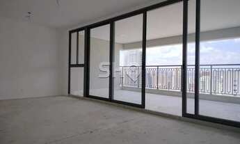 Imagem 4: Apartamento com 3 Quartos e 5 banheiros para Locação 152 m² Chacara Klabin