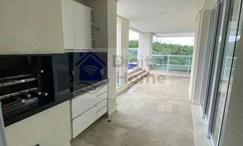 Imagem 14: Imóvel para aluguel possui 367 metros quadrados com 4 quartos em Tamboré - Santana de Parn