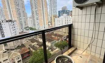 Imagem 4: Alugo linda cobertura, 04 dormitórios, Gonzaga, Santos