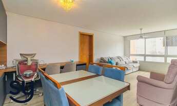 Imagem 3: Apartamento com 2 dormitórios sendo 1 suíte com 86m² no bairro Menino Deus