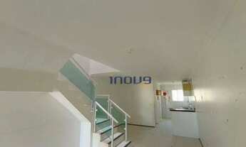 Imagem 4: Casa com 3 dormitórios à venda, 124 m² por R$ 380.000,00 - Serrinha - Fortaleza/CE