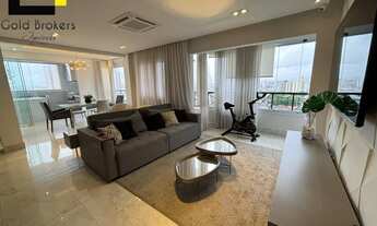 Imagem: COBERTURA MOBILIADA DE 238M² COM 4 DORMITÓRIOS