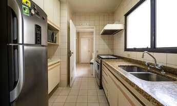 Imagem 16: Aluguel Apartamento 4 Dormitórios - 192 m² Campo Belo